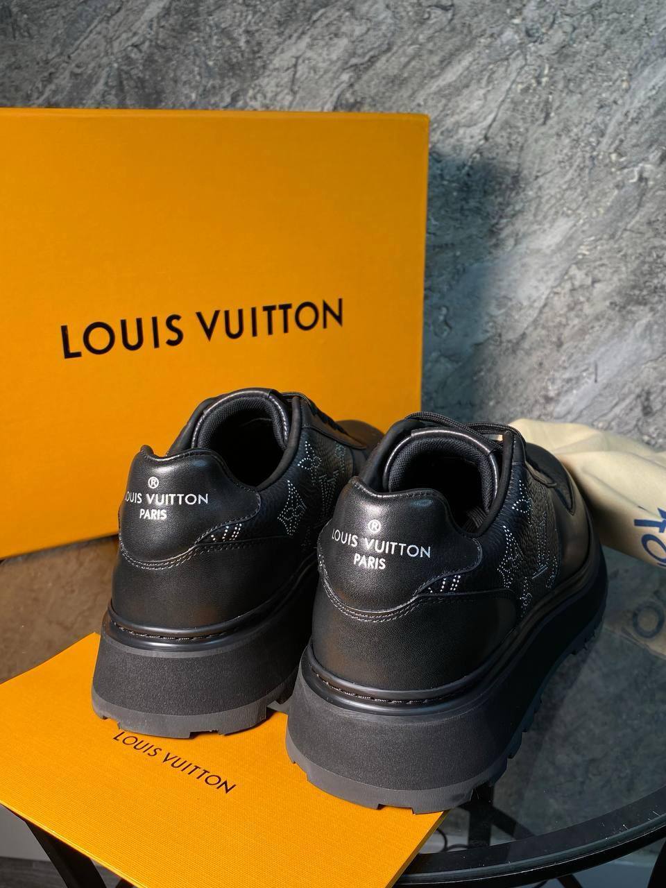 Кроссовки Louis Vuitton дизайнерские BP-44209 Кроссовки Louis Vuitton дизайнерские BP-44209