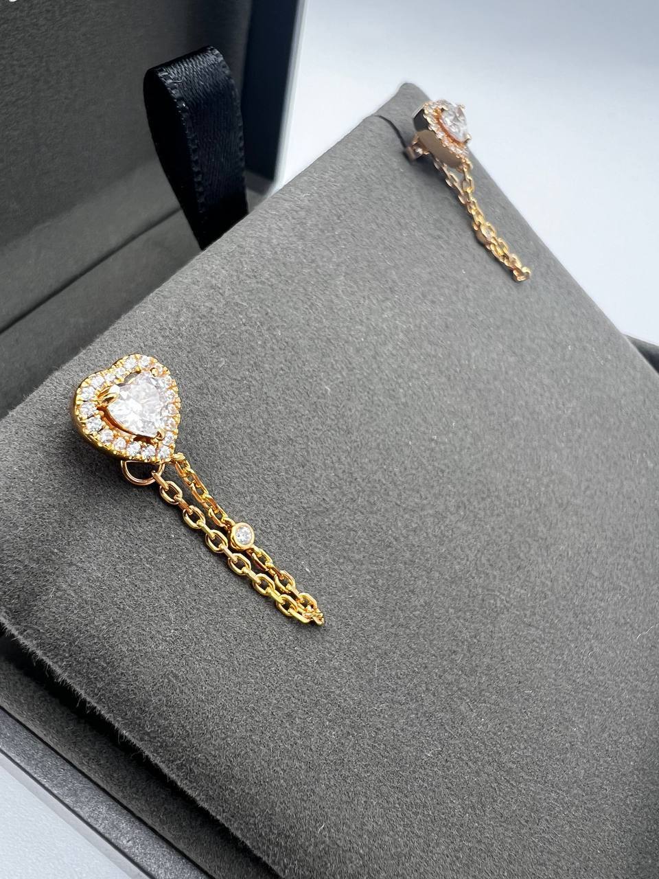 Премиум серьги MESSIKA BP-48027 Премиум серьги MESSIKA BP-48027