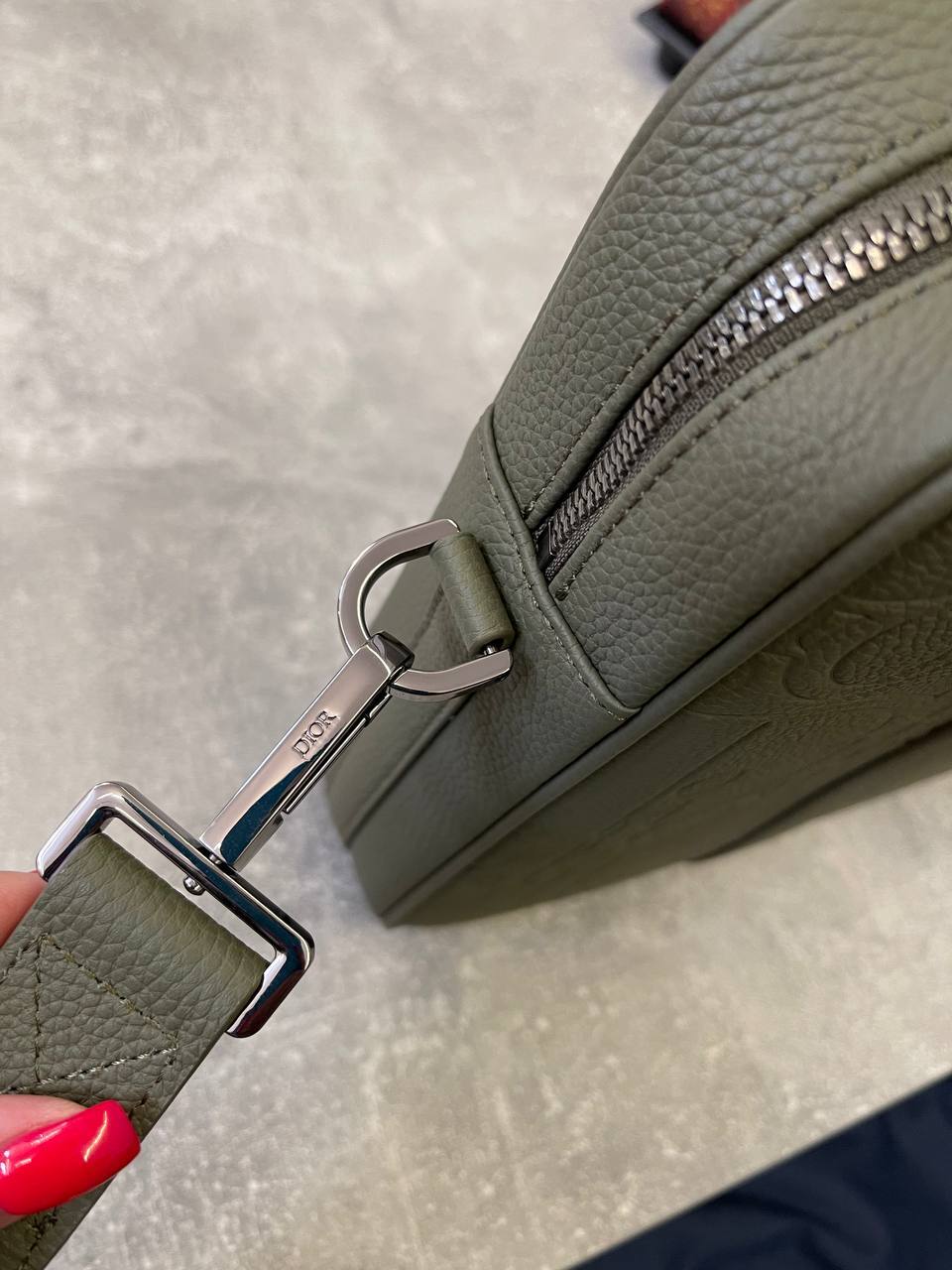 Портфель Christian Dior люксовый BP-53026 Портфель Christian Dior люксовый BP-53026