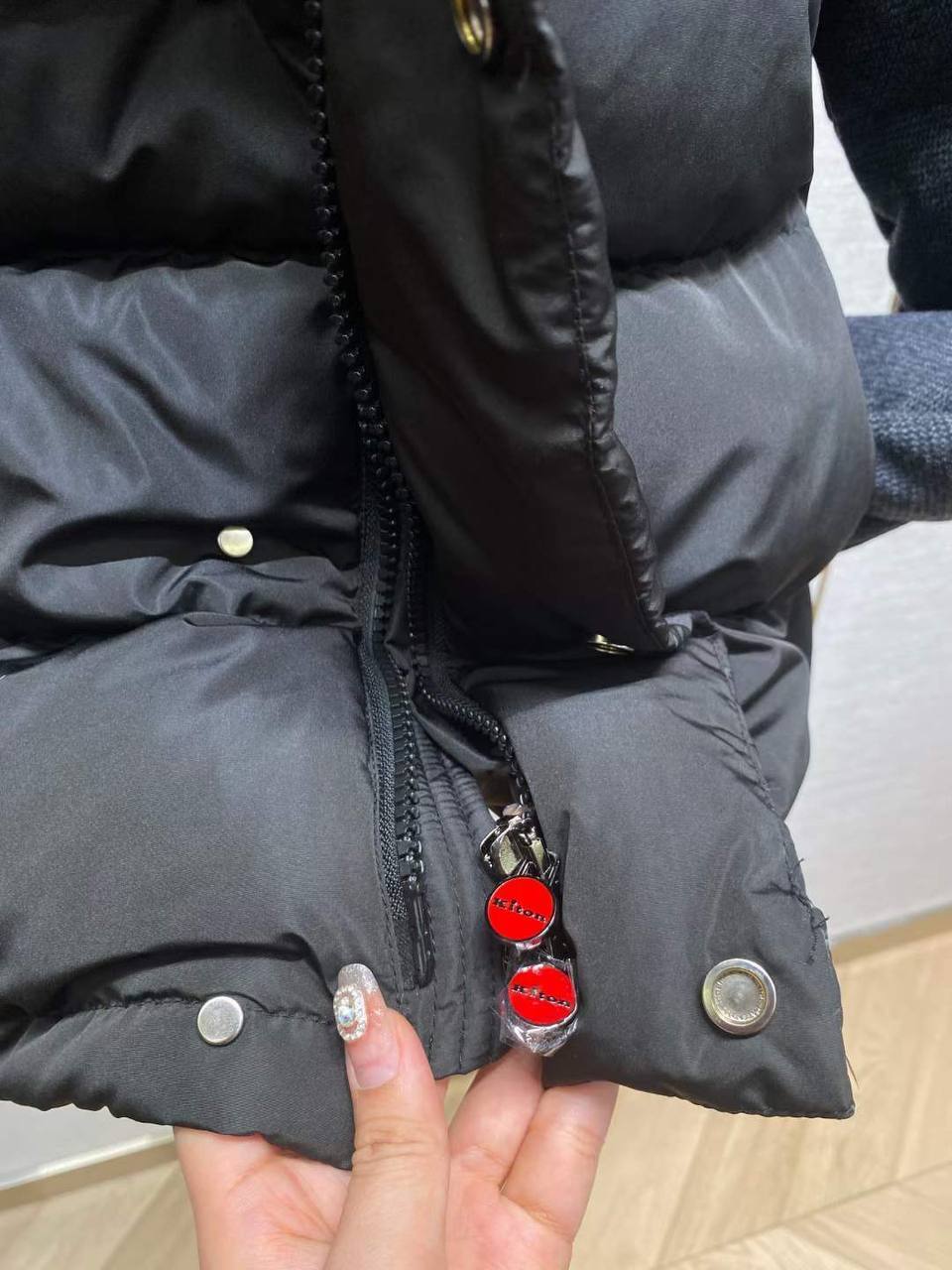 Куртка Kiton мужская BP-43849 Куртка Kiton мужская BP-43849