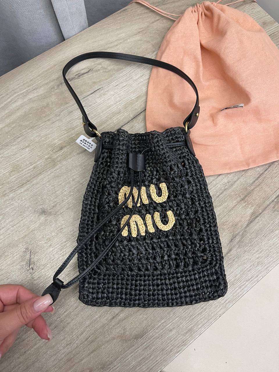 Трендовая женская сумка Miu Miu BP-51919 Трендовая женская сумка Miu Miu BP-51919