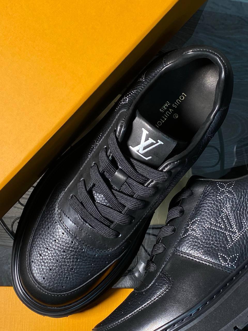 Кроссовки Louis Vuitton дизайнерские BP-44209 Кроссовки Louis Vuitton дизайнерские BP-44209