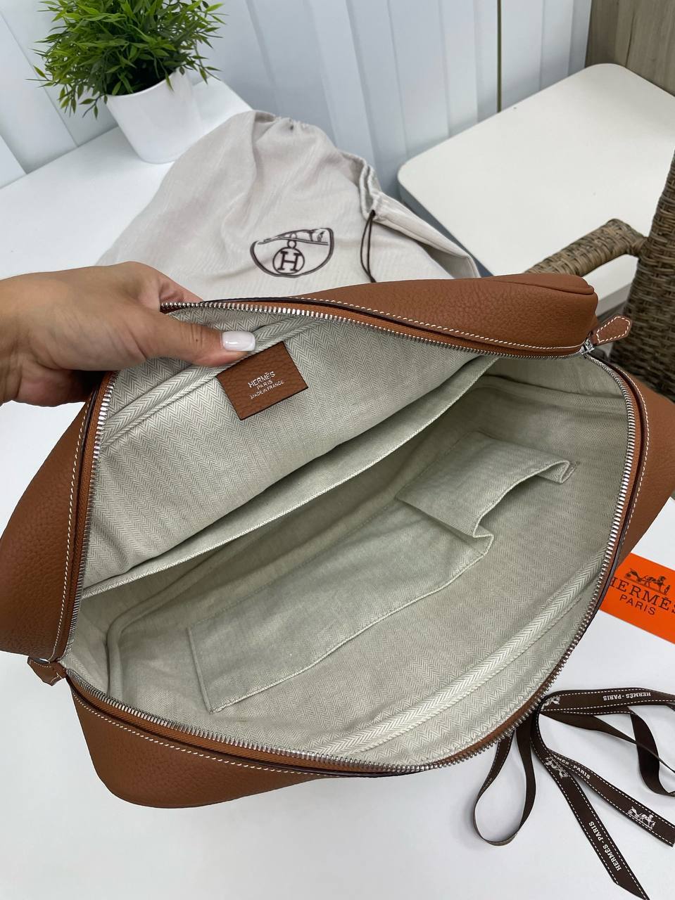 Hermes BP-18250 деловой портфель Hermes BP-18250 деловой портфель