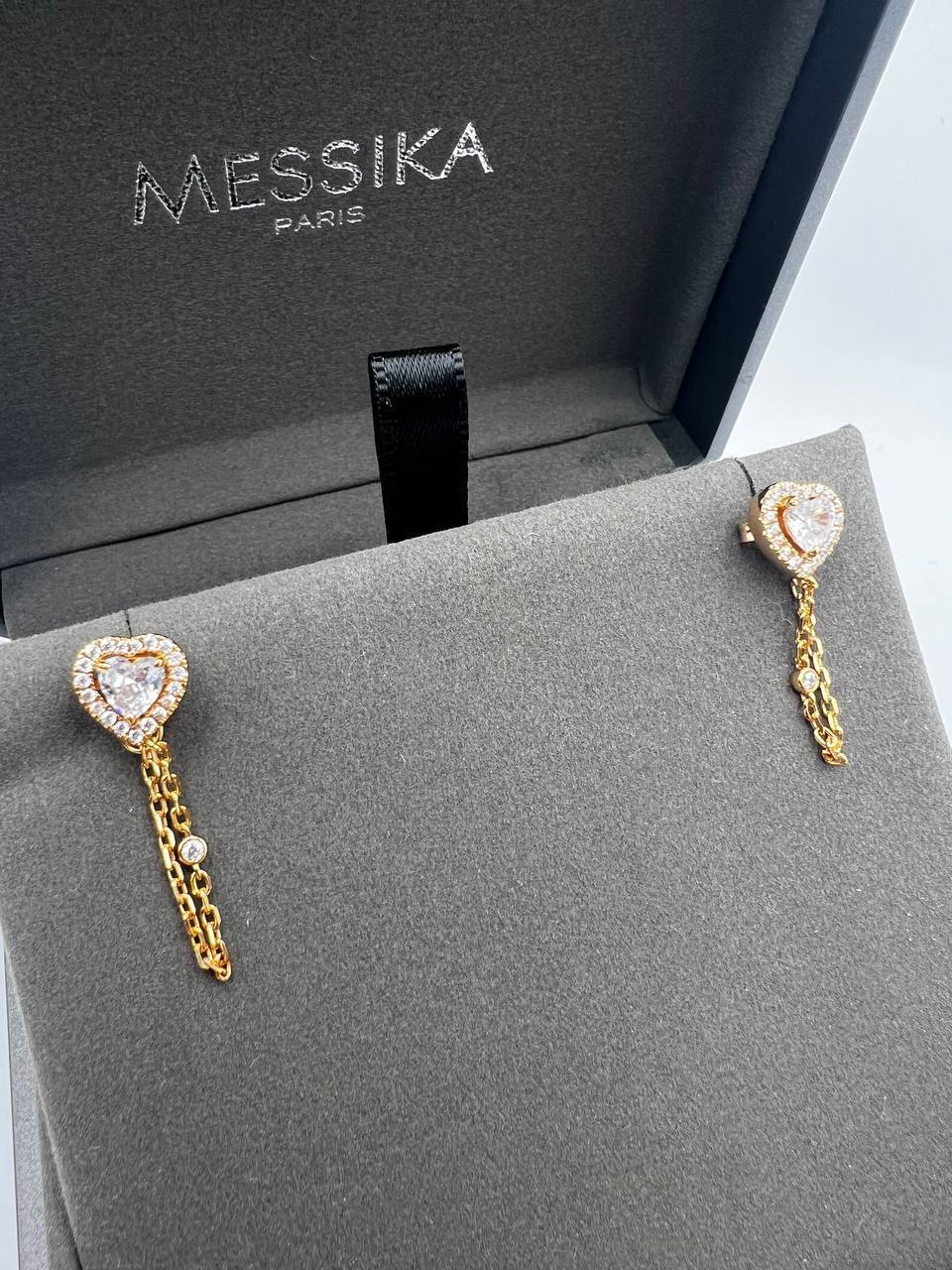 Премиум серьги MESSIKA BP-48027 Премиум серьги MESSIKA BP-48027