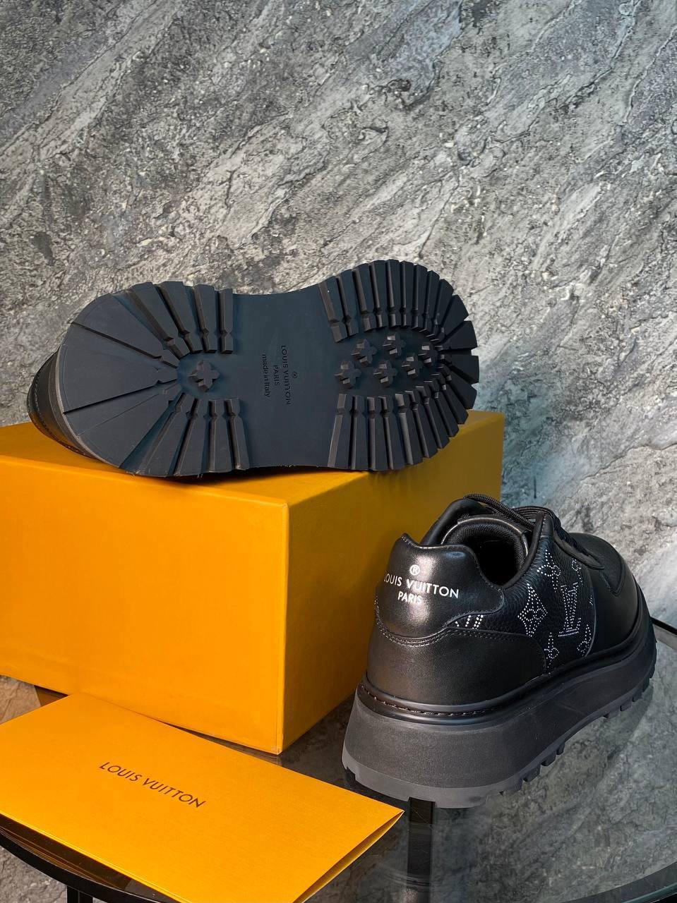 Кроссовки Louis Vuitton дизайнерские BP-44209 Кроссовки Louis Vuitton дизайнерские BP-44209