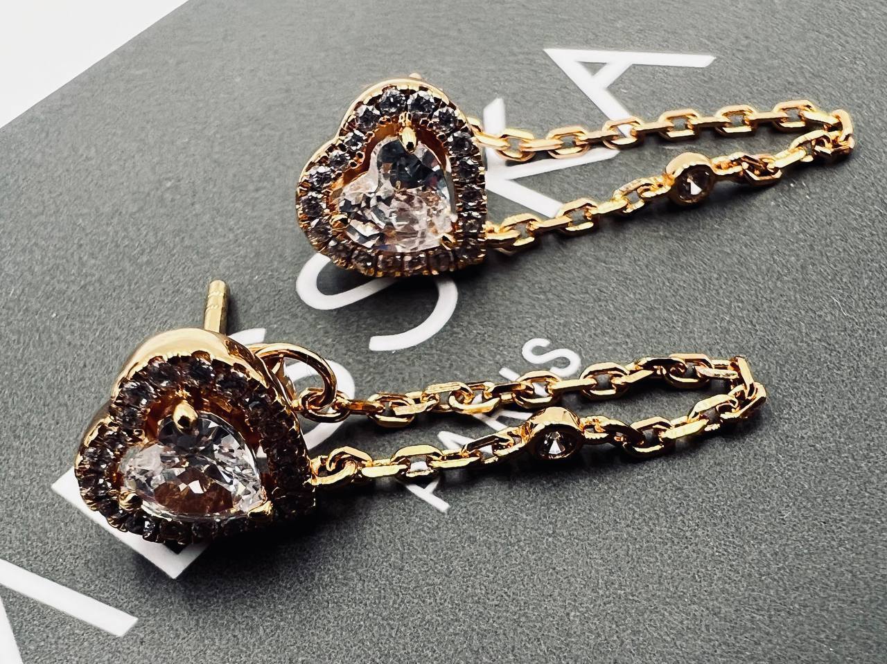 Премиум серьги MESSIKA BP-48027 Премиум серьги MESSIKA BP-48027