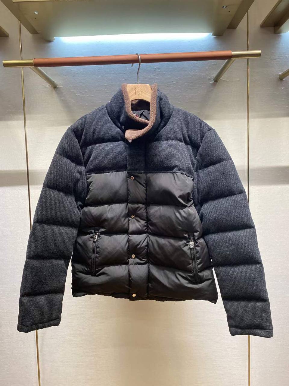 Куртка Kiton мужская BP-43849 Куртка Kiton мужская BP-43849