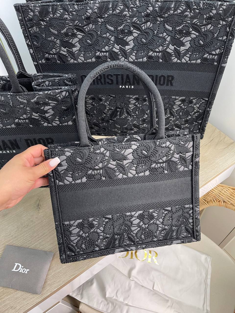 Сумка женская Book Tote 26 см Christian Dior BP-14404 Сумка женская Book Tote 26 см Christian Dior BP-14404