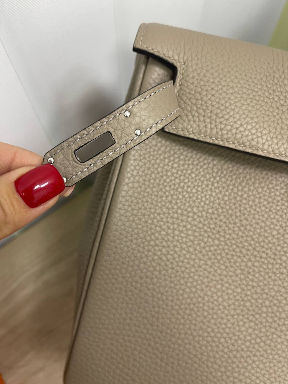 Мягчайший рюкзачок коллекционный Togo leather Hermes BP-23648 Мягчайший рюкзачок коллекционный Togo leather Hermes BP-23648