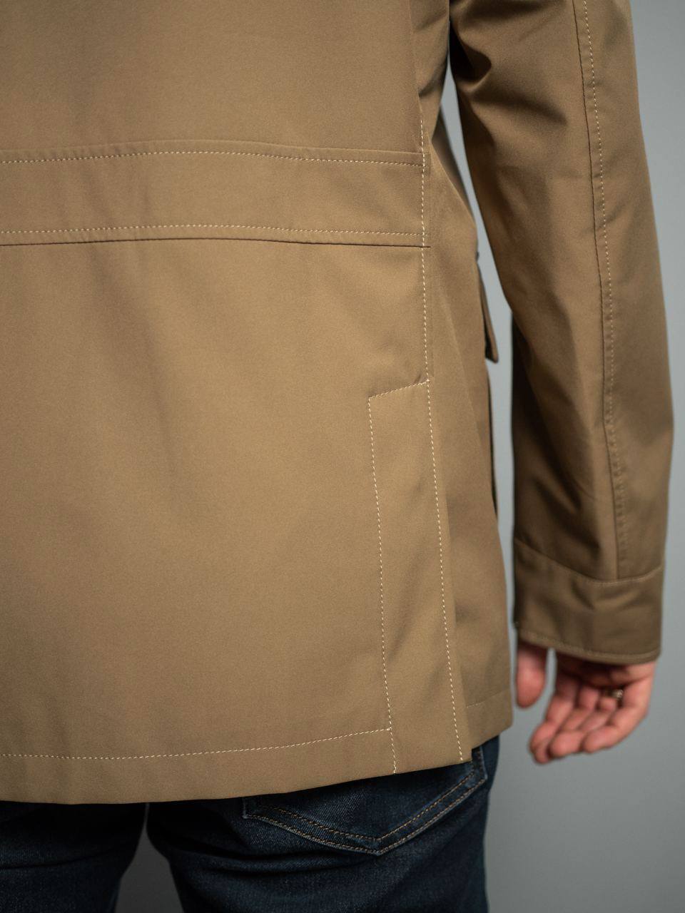 Куртка стильная мужская BC BP-53790 Куртка стильная мужская BC BP-53790