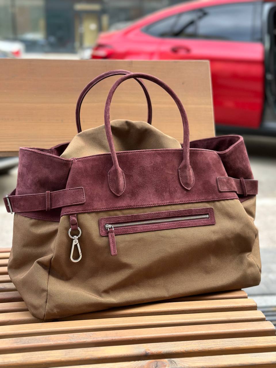 Женская сумка BP-49114 The Row коллекционная Женская сумка BP-49114 The Row коллекционная