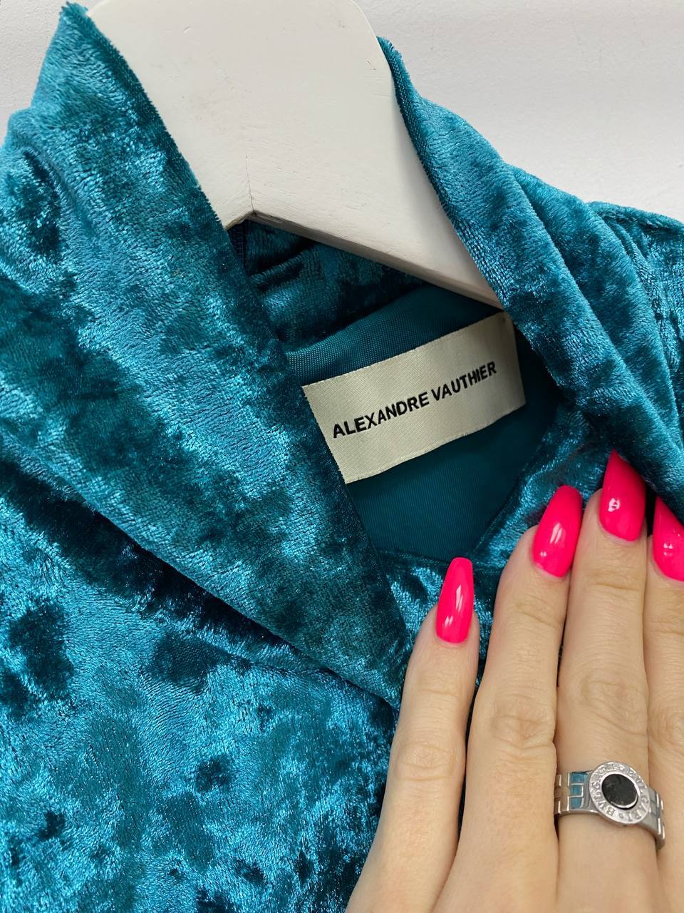 Элитное коктейльное платье Alexandre Vauthier BP-23346 Элитное коктейльное платье Alexandre Vauthier BP-23346