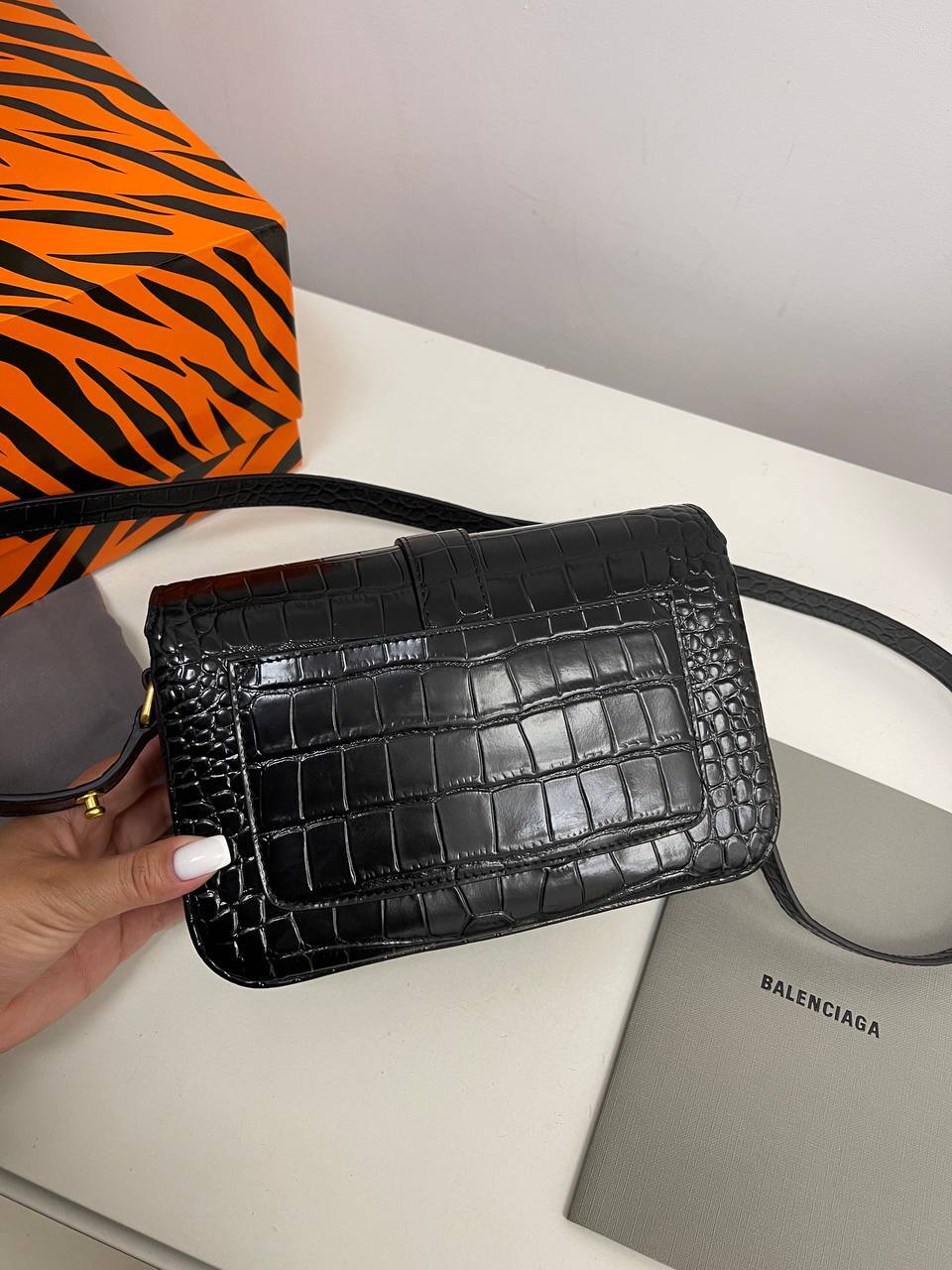 Элитная женская сумка Balenciaga BP-19247 Элитная женская сумка Balenciaga BP-19247