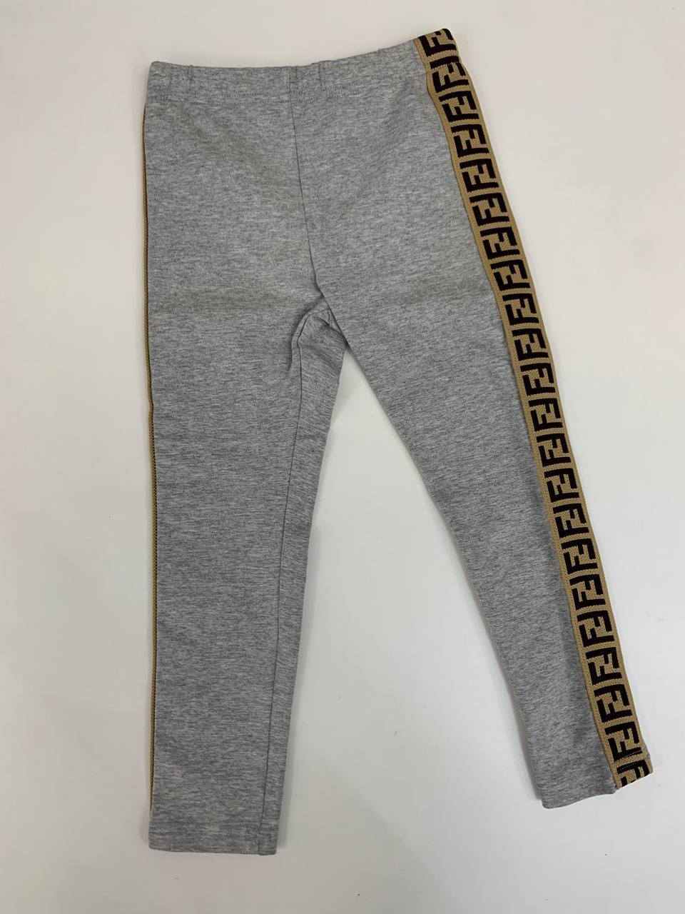 Лосины из высококачественного материала Fendi BP-50348 Лосины из высококачественного материала Fendi BP-50348