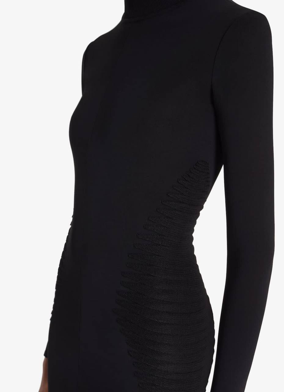 Коллекционное платье ALAIA BP-24836 Коллекционное платье ALAIA BP-24836