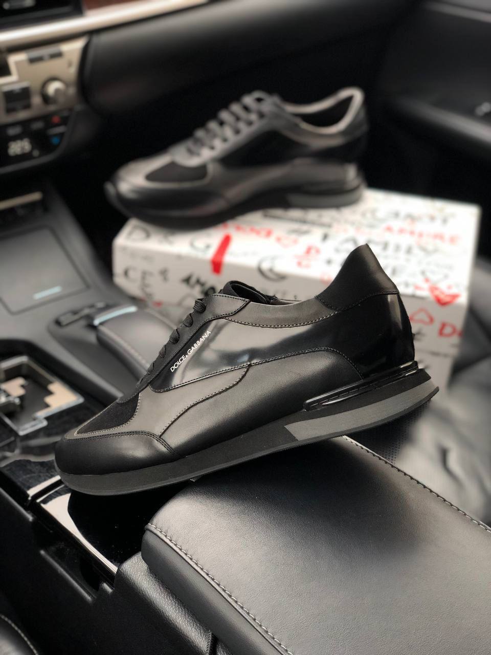 Кроссовки Dolce & Gabbana BP-13740 Кроссовки Dolce & Gabbana BP-13740