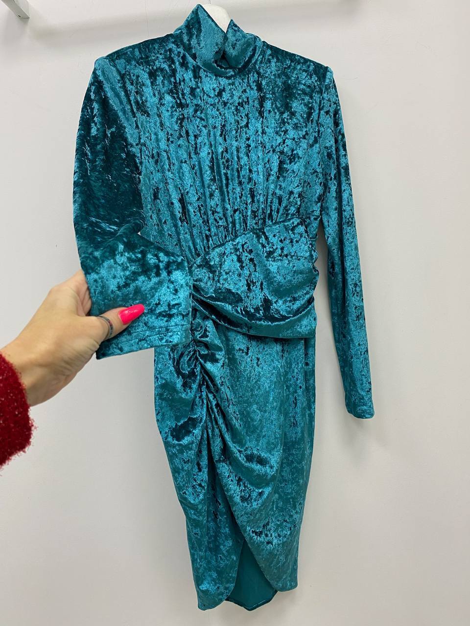 Элитное коктейльное платье Alexandre Vauthier BP-23346 Элитное коктейльное платье Alexandre Vauthier BP-23346