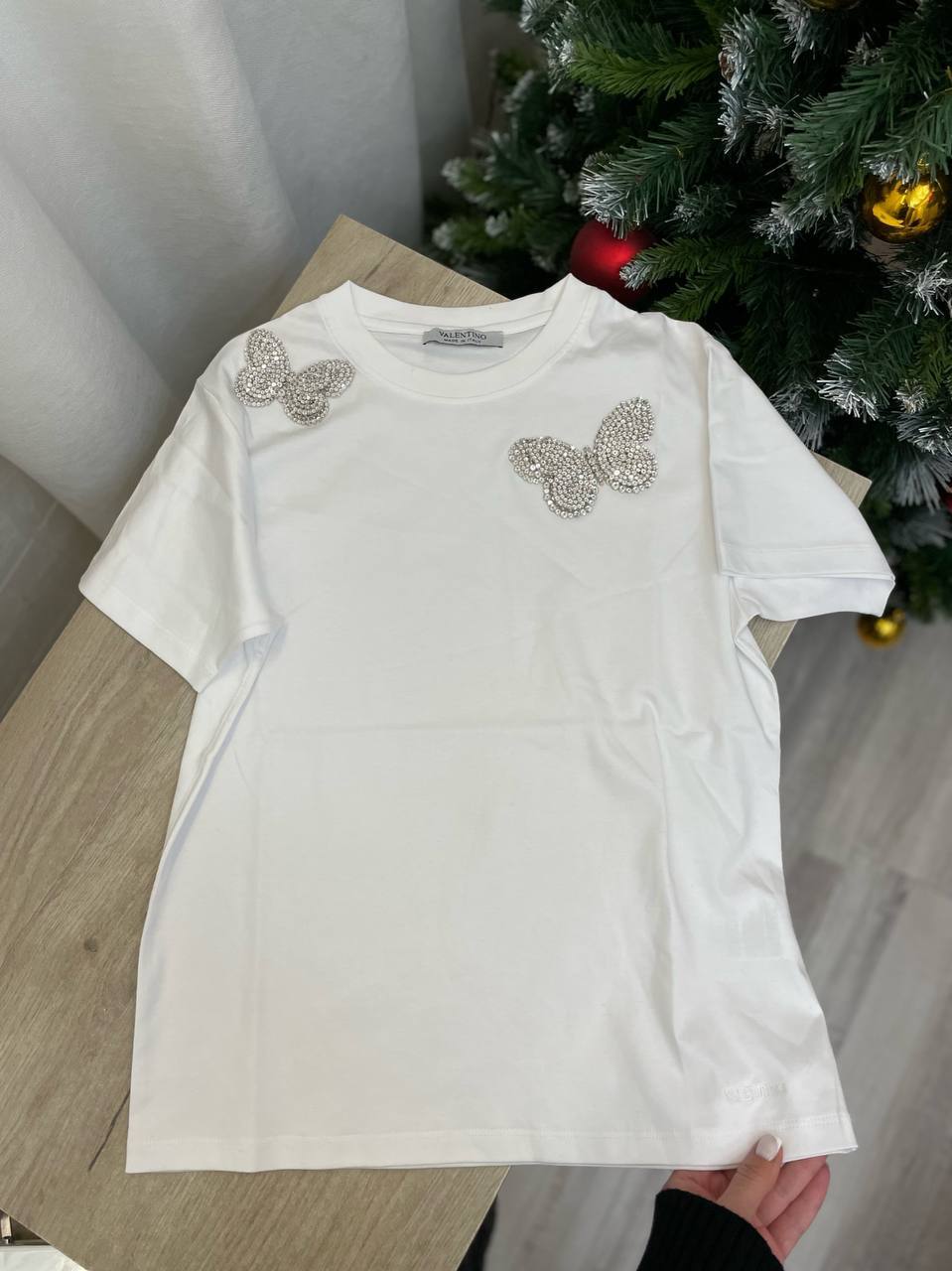 Valentino BP-44892 лимитированная футболка Valentino BP-44892 лимитированная футболка