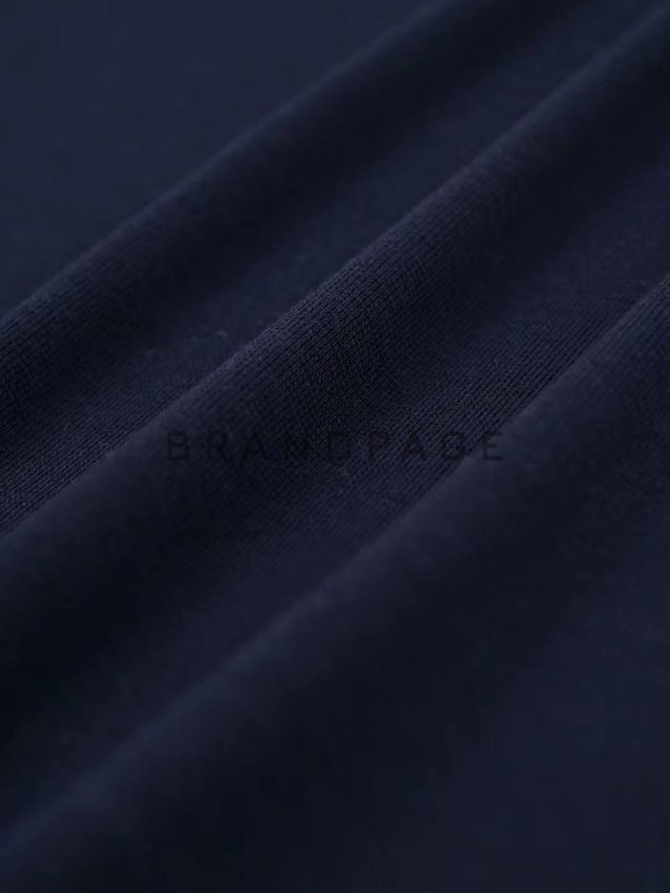 Футболка из шелка и хлопка Loro Piana BPLUX12309 Футболка из шелка и хлопка Loro Piana BPLUX12309