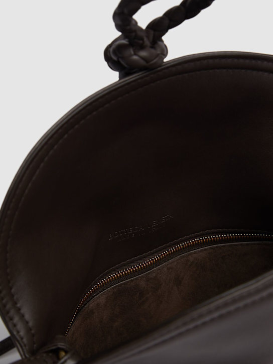 Сумка на ремне коричневая Bottega Veneta BP-119846 Сумка на ремне коричневая Bottega Veneta BP-119846