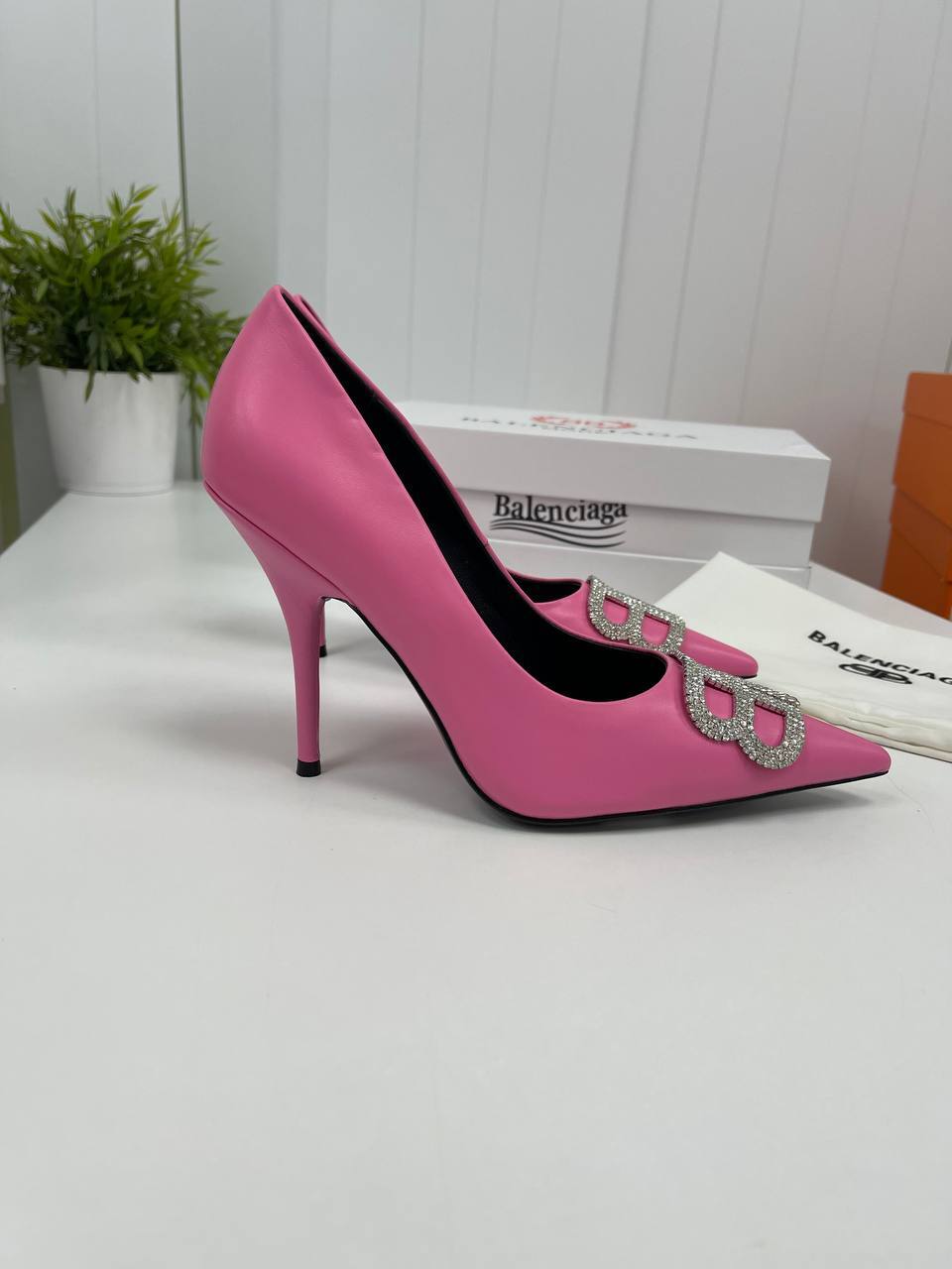 Премиум туфли Balenciaga BP-35414 Премиум туфли Balenciaga BP-35414