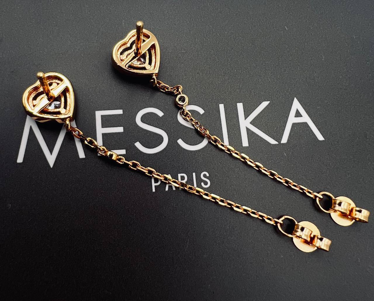 Премиум серьги MESSIKA BP-48027 Премиум серьги MESSIKA BP-48027