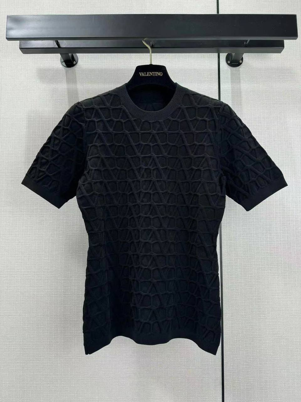 Valentino BP-44897 эксклюзивная футболка премиум Valentino BP-44897 эксклюзивная футболка премиум