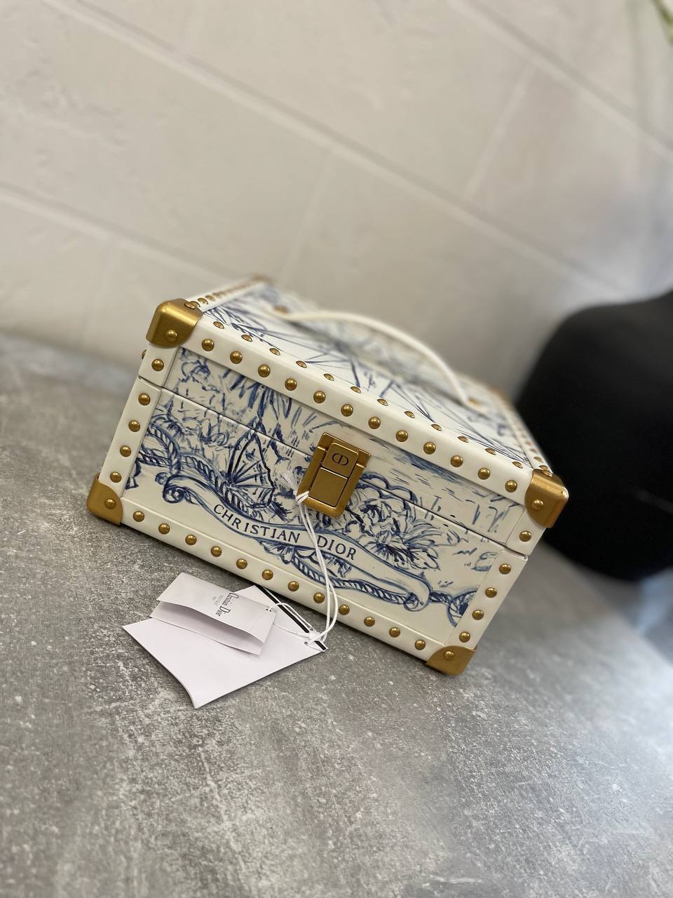 Элитная сумка Lady Dior от Christian Dior BP-49348 Элитная сумка Lady Dior от Christian Dior BP-49348