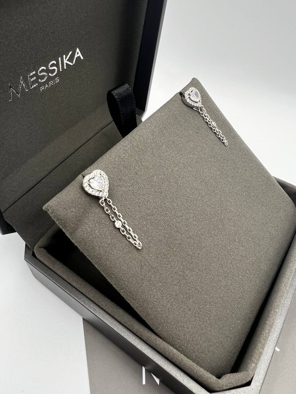 Трендовые серьги MESSIKA BP-48026 Трендовые серьги MESSIKA BP-48026