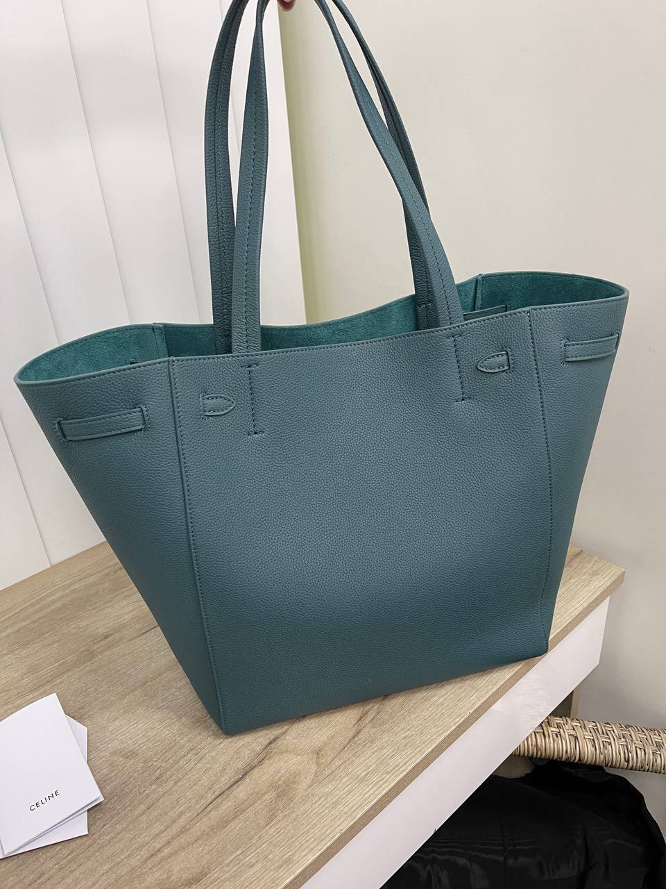 Женская сумка премиум Celine BP-30624 Женская сумка премиум Celine BP-30624