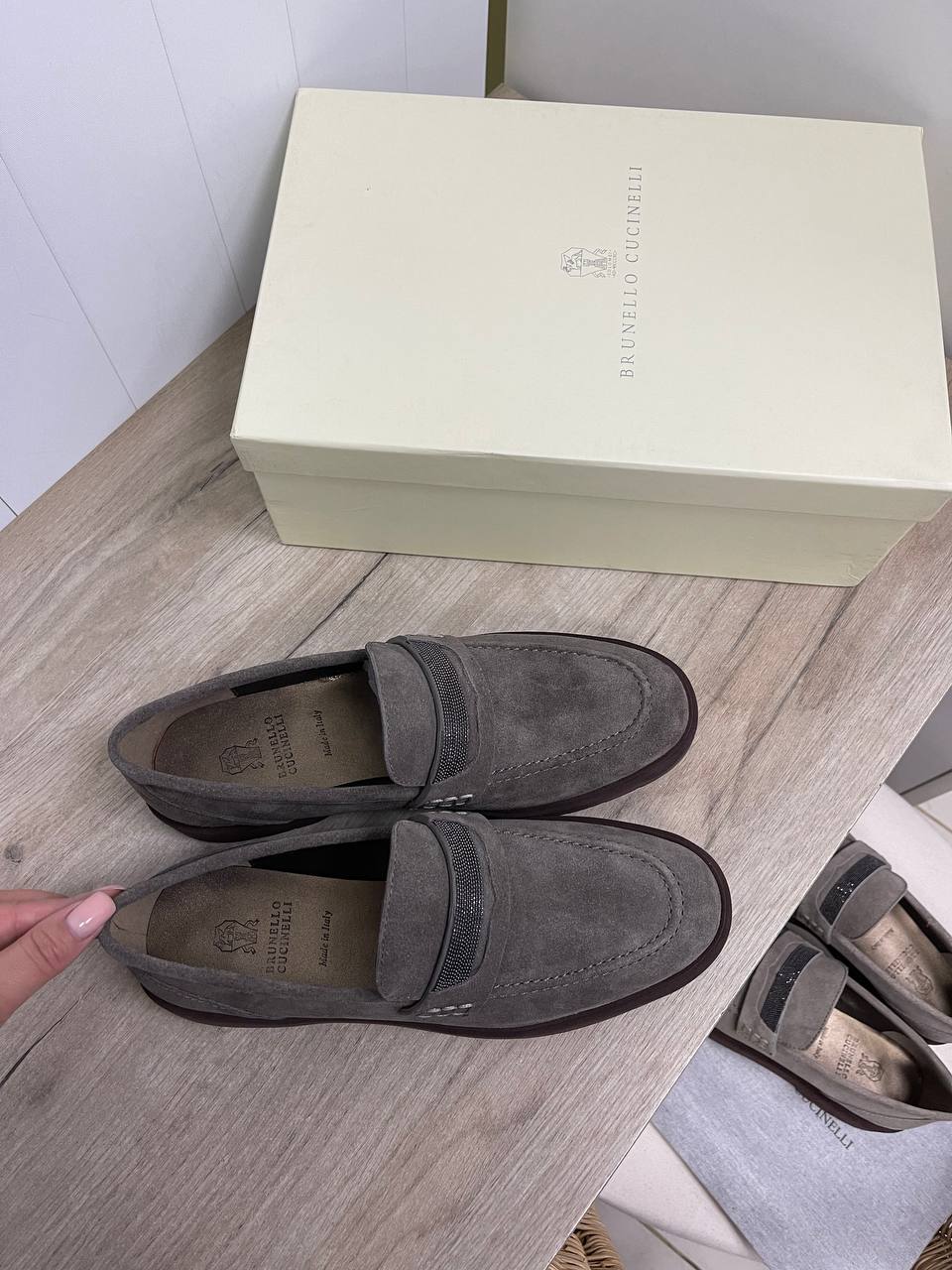 Коллекционные лоферы BC BP-27158 Коллекционные лоферы BC BP-27158