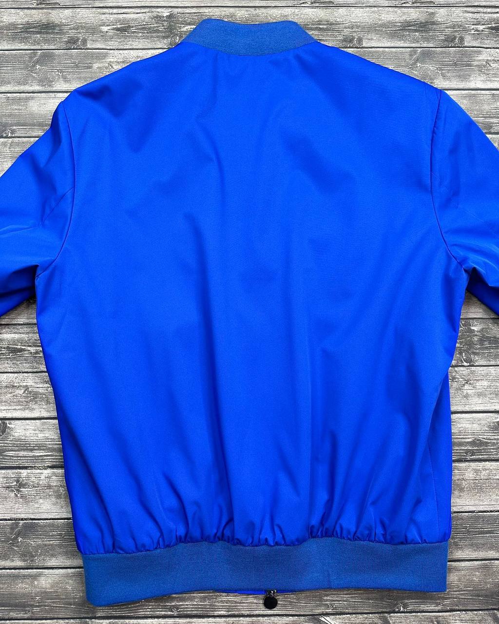 Бомбер Kiton повседневный BP-32673 Бомбер Kiton повседневный BP-32673