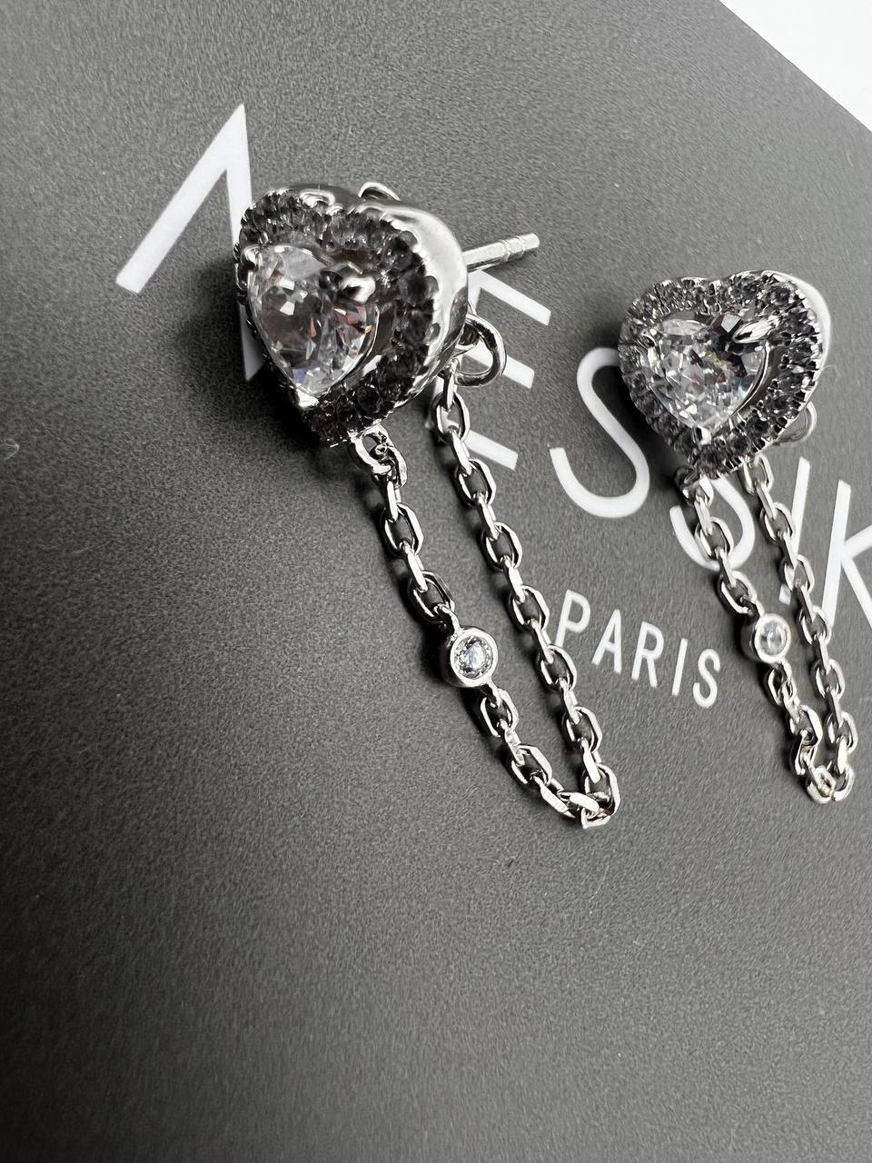 Трендовые серьги MESSIKA BP-48026 Трендовые серьги MESSIKA BP-48026