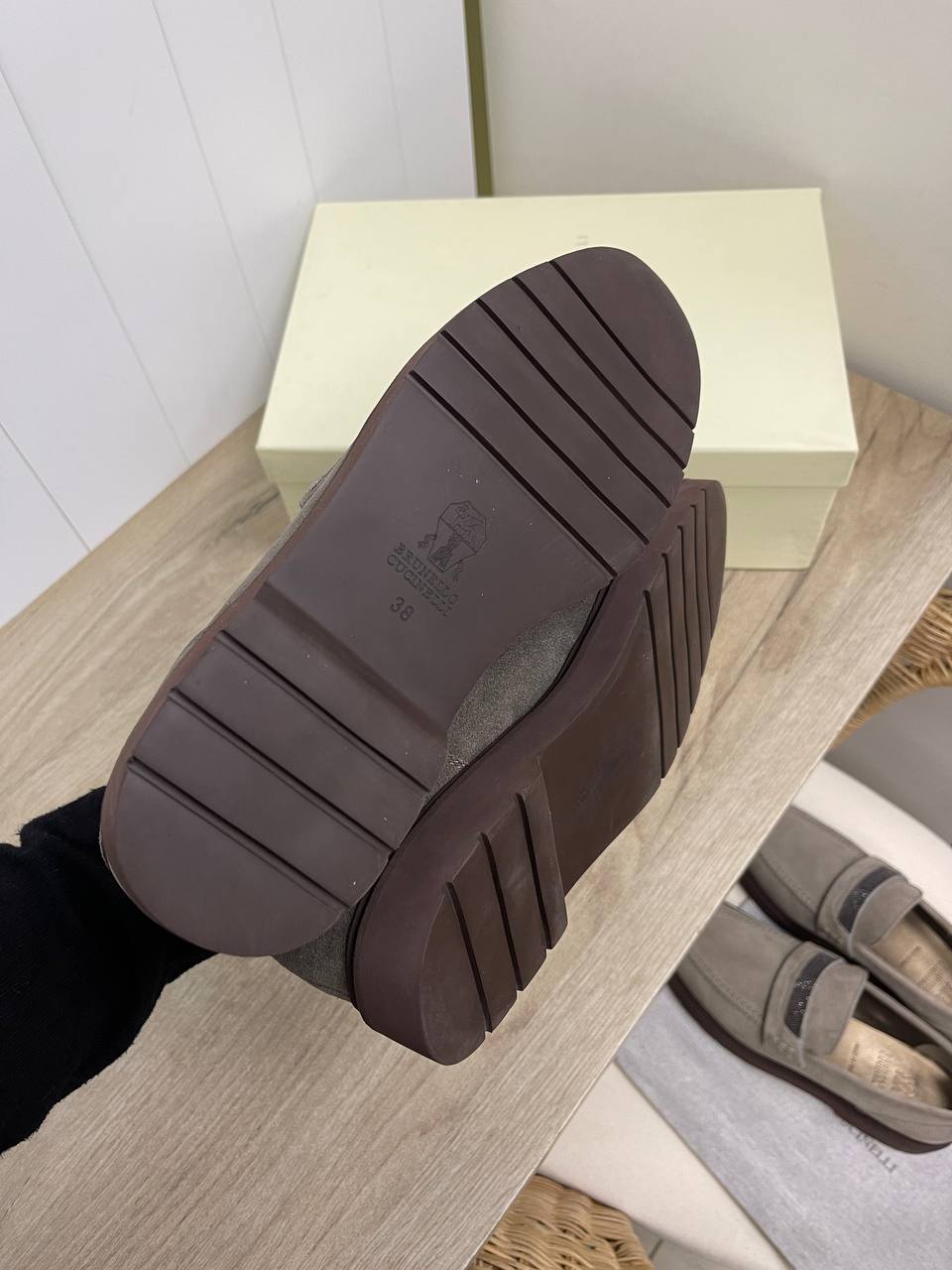 Коллекционные лоферы BC BP-27158 Коллекционные лоферы BC BP-27158