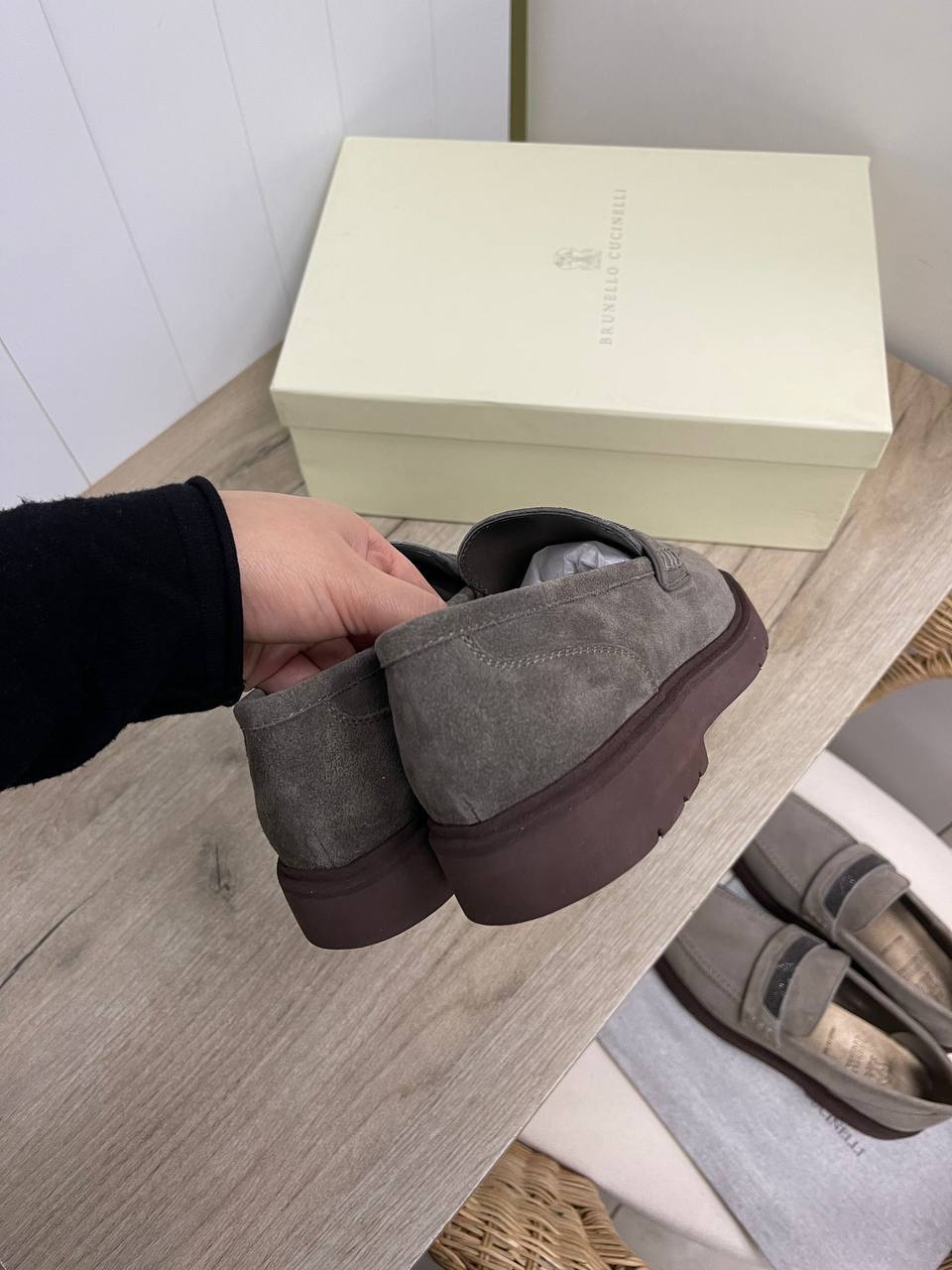 Коллекционные лоферы BC BP-27158 Коллекционные лоферы BC BP-27158