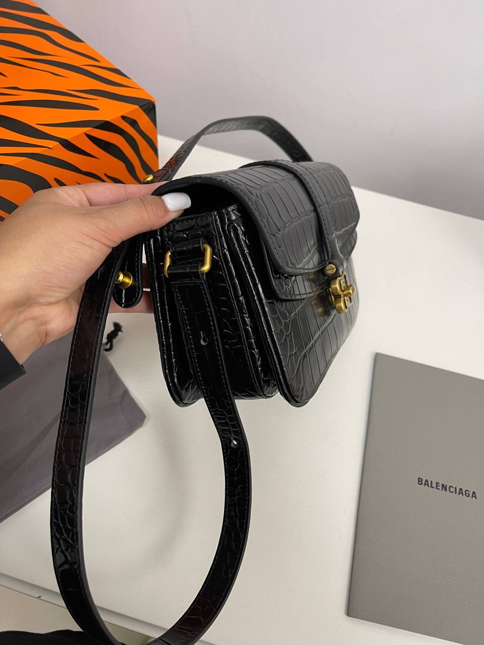 Элитная женская сумка Balenciaga BP-19247 Элитная женская сумка Balenciaga BP-19247