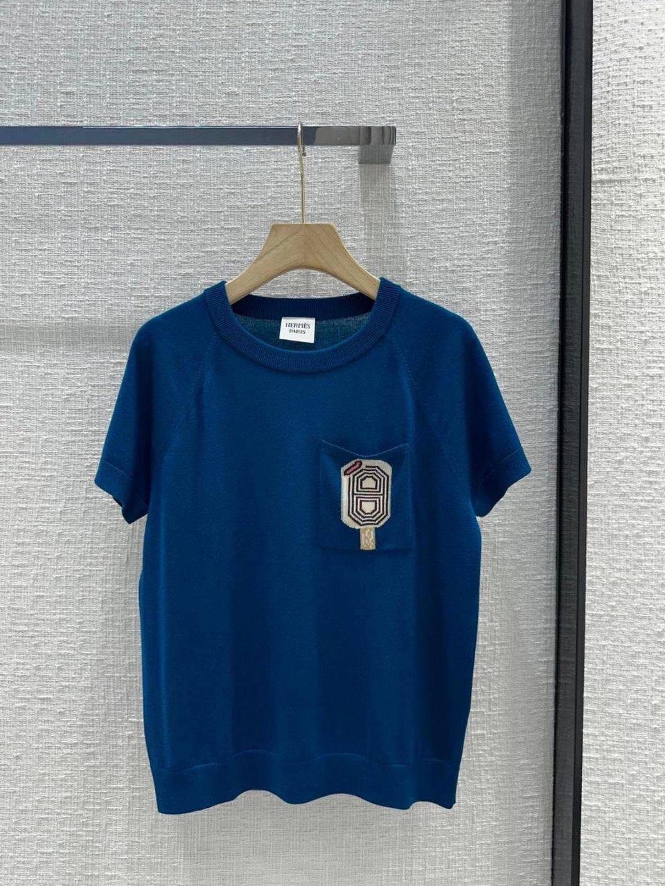 Hermes BP-47157 коллекционная кофта Hermes BP-47157 коллекционная кофта