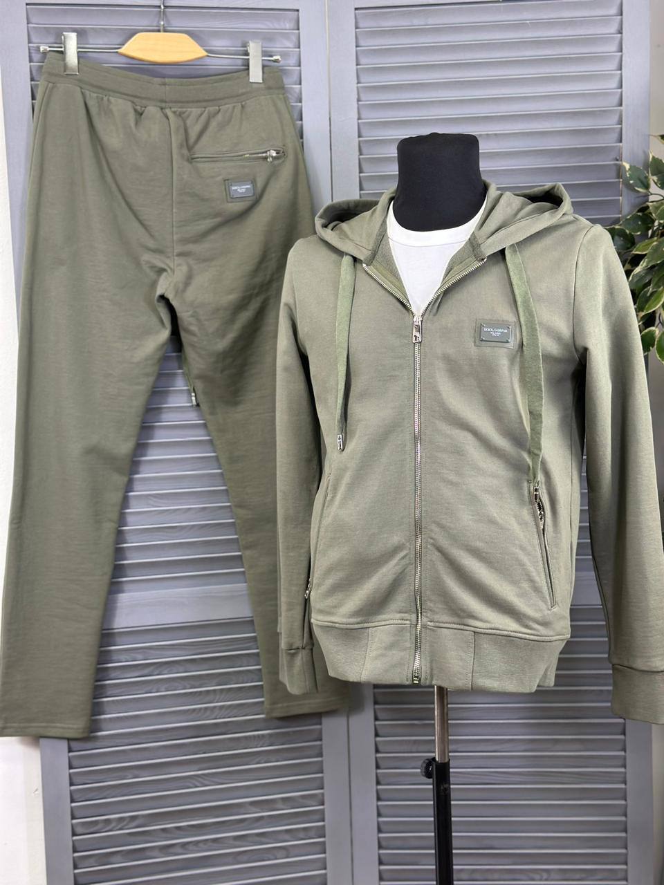 Комплект спортивный Dolce & Gabbana BP-33294 Комплект спортивный Dolce & Gabbana BP-33294