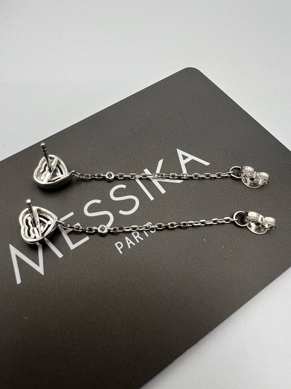 Трендовые серьги MESSIKA BP-48026 Трендовые серьги MESSIKA BP-48026