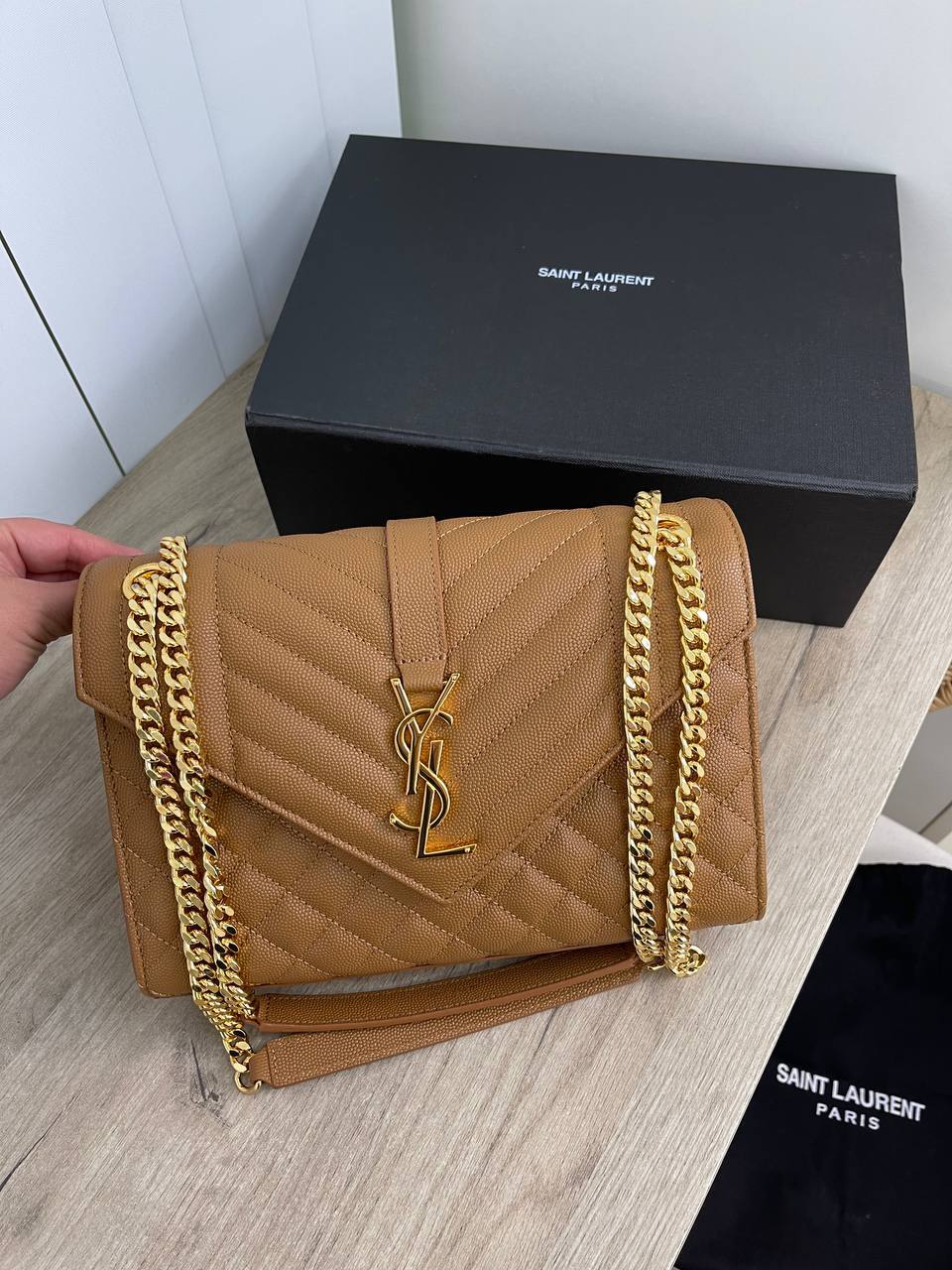 Премиум женская сумка Yves Saint Laurent BP-13472 Премиум женская сумка Yves Saint Laurent BP-13472