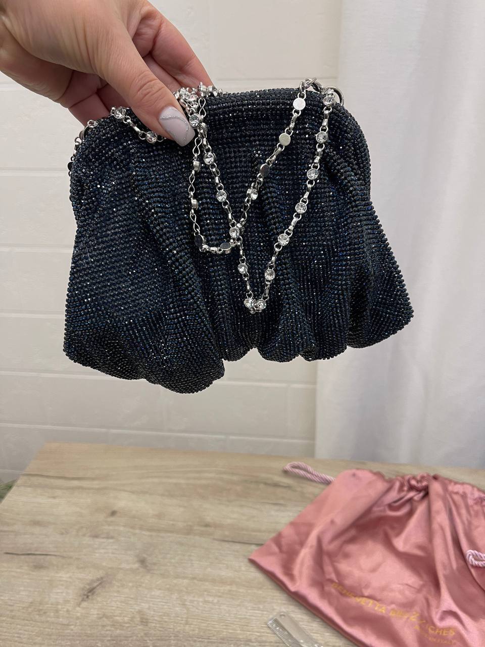 Женская сумка премиум Benedetta Bruzziches BP-45137 Женская сумка премиум Benedetta Bruzziches BP-45137