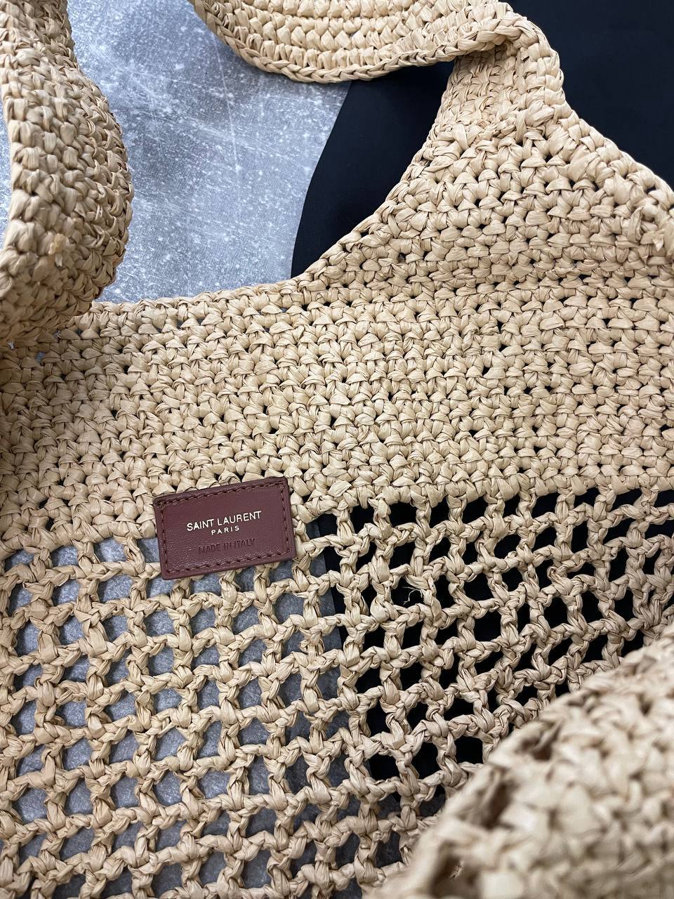 Песочная женская сумка Yves Saint Laurent BP-49299 Песочная женская сумка Yves Saint Laurent BP-49299