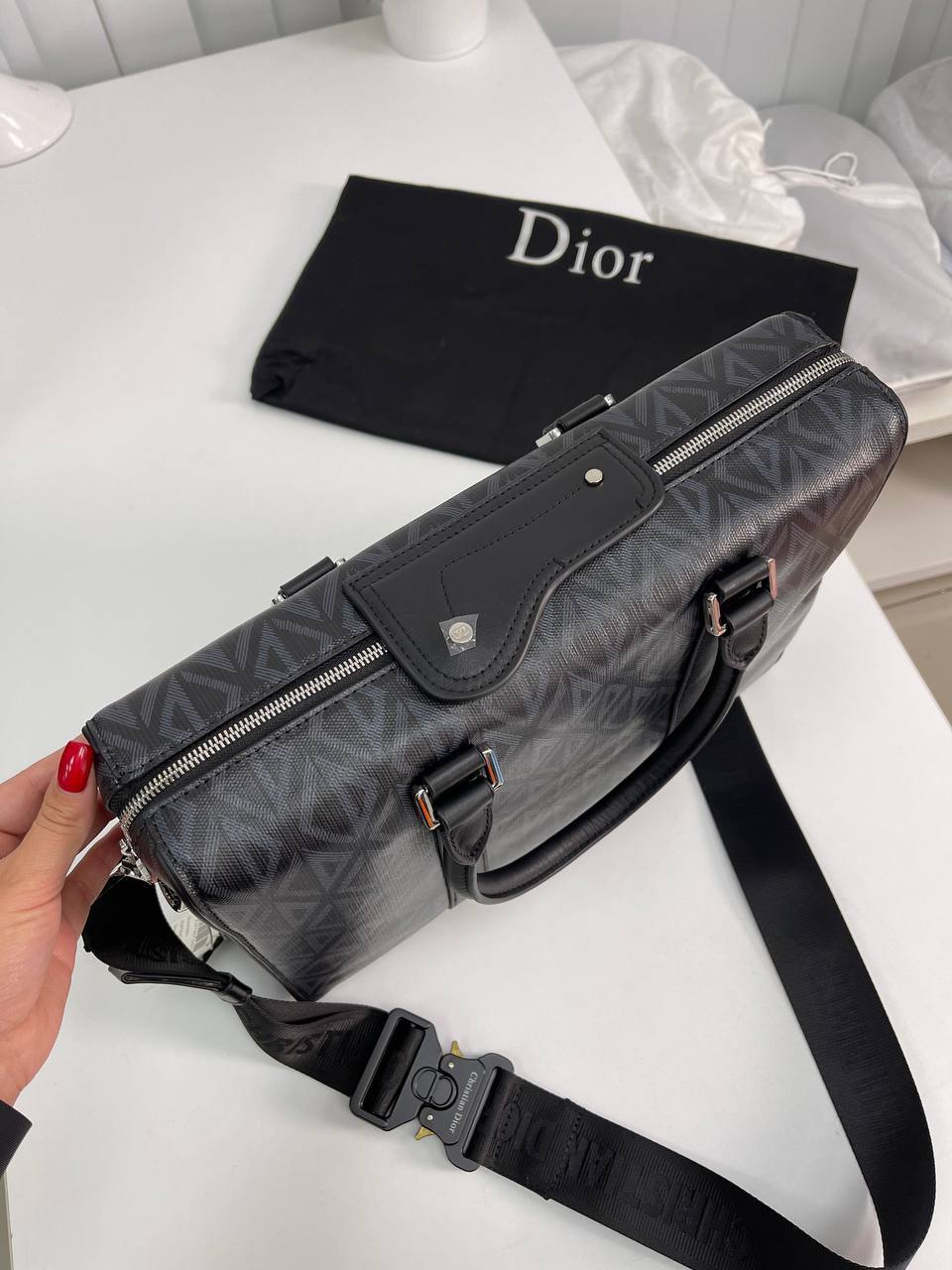 Портфель Christian Dior эксклюзивный BP-21358 Портфель Christian Dior эксклюзивный BP-21358