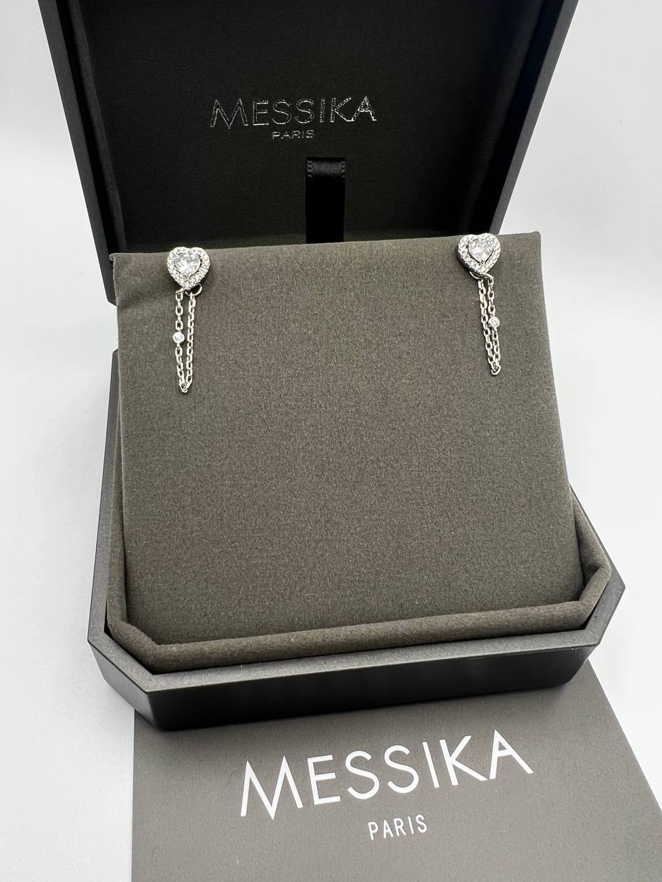 Трендовые серьги MESSIKA BP-48026 Трендовые серьги MESSIKA BP-48026