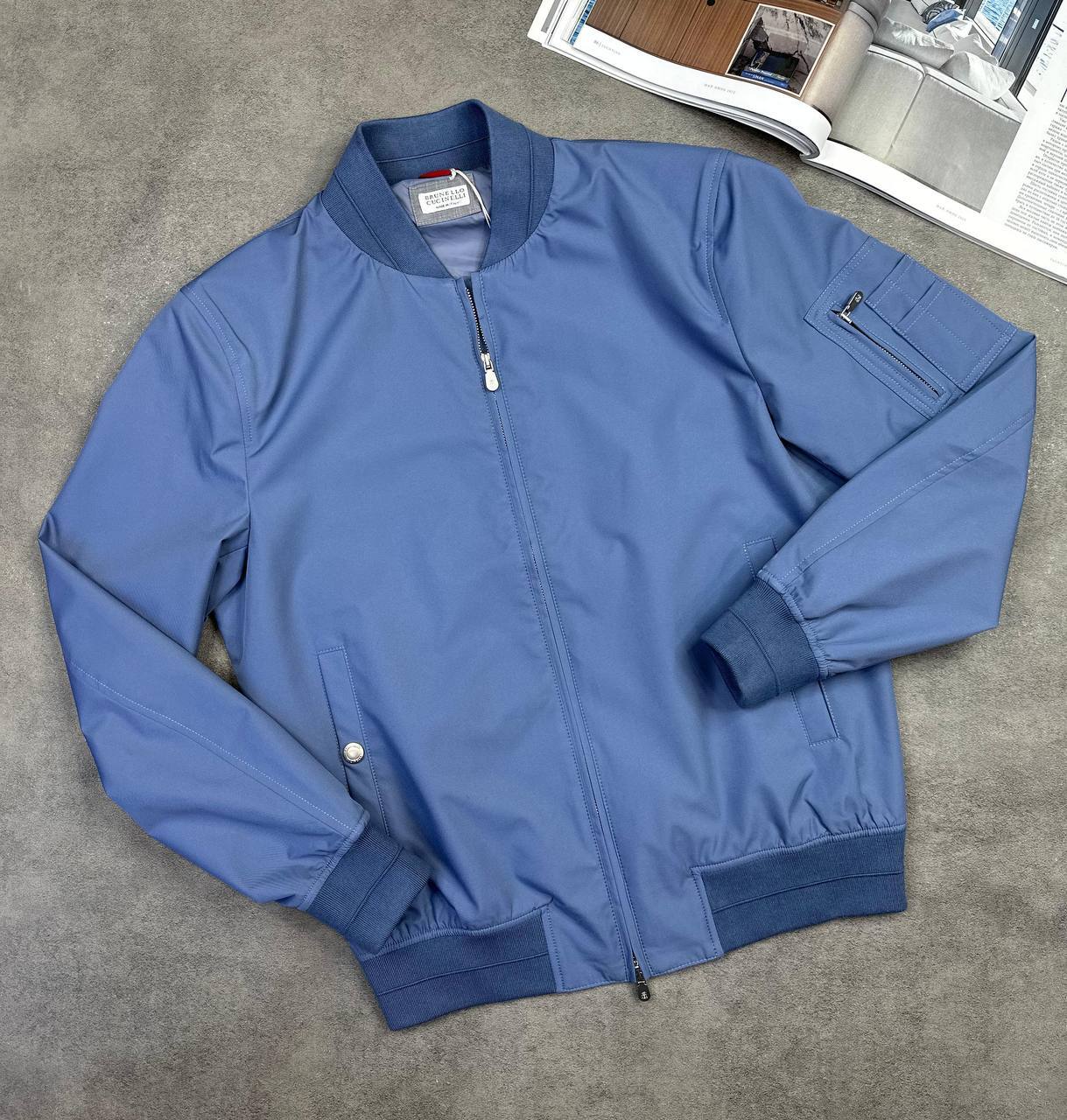 Бомбер BP-51404 BC лимитированный Бомбер BP-51404 BC лимитированный