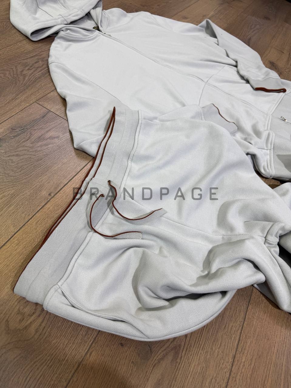 Спортивный костюм из материала Loro Piana BPLUX12471 Спортивный костюм из материала Loro Piana BPLUX12471