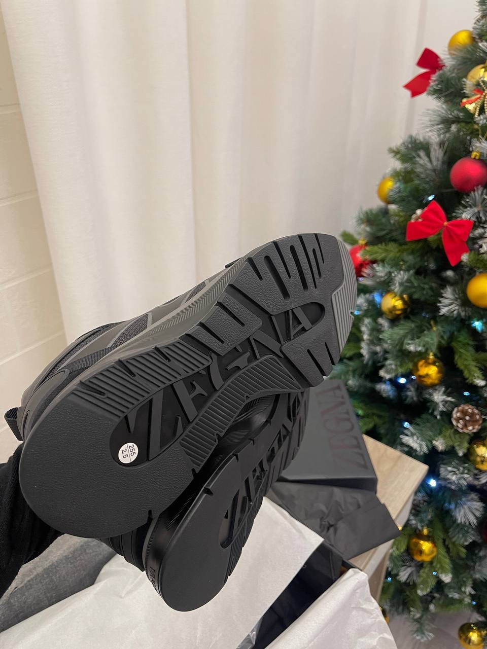 Стильные кроссовки ZEGNA BP-30194 Стильные кроссовки ZEGNA BP-30194