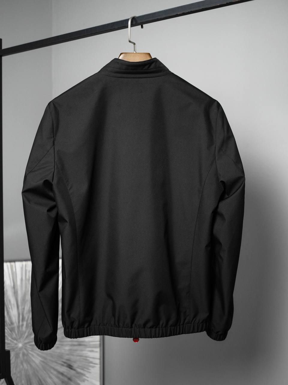 Двусторонняя стильная куртка Kiton BP-47006 Двусторонняя стильная куртка Kiton BP-47006