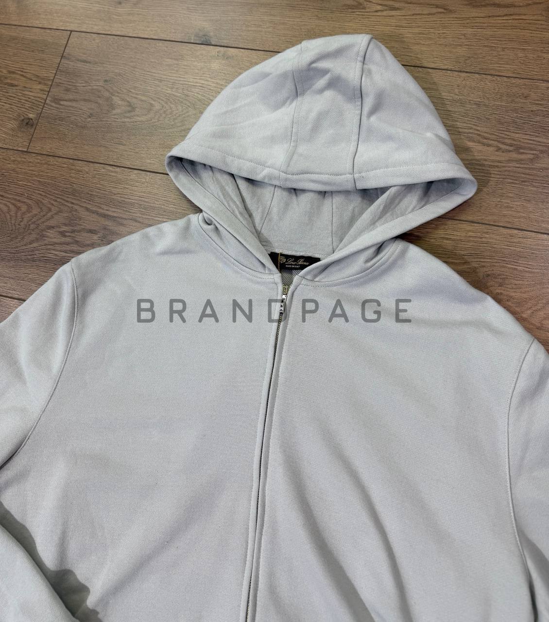 Спортивный костюм из материала Loro Piana BPLUX12471 Спортивный костюм из материала Loro Piana BPLUX12471