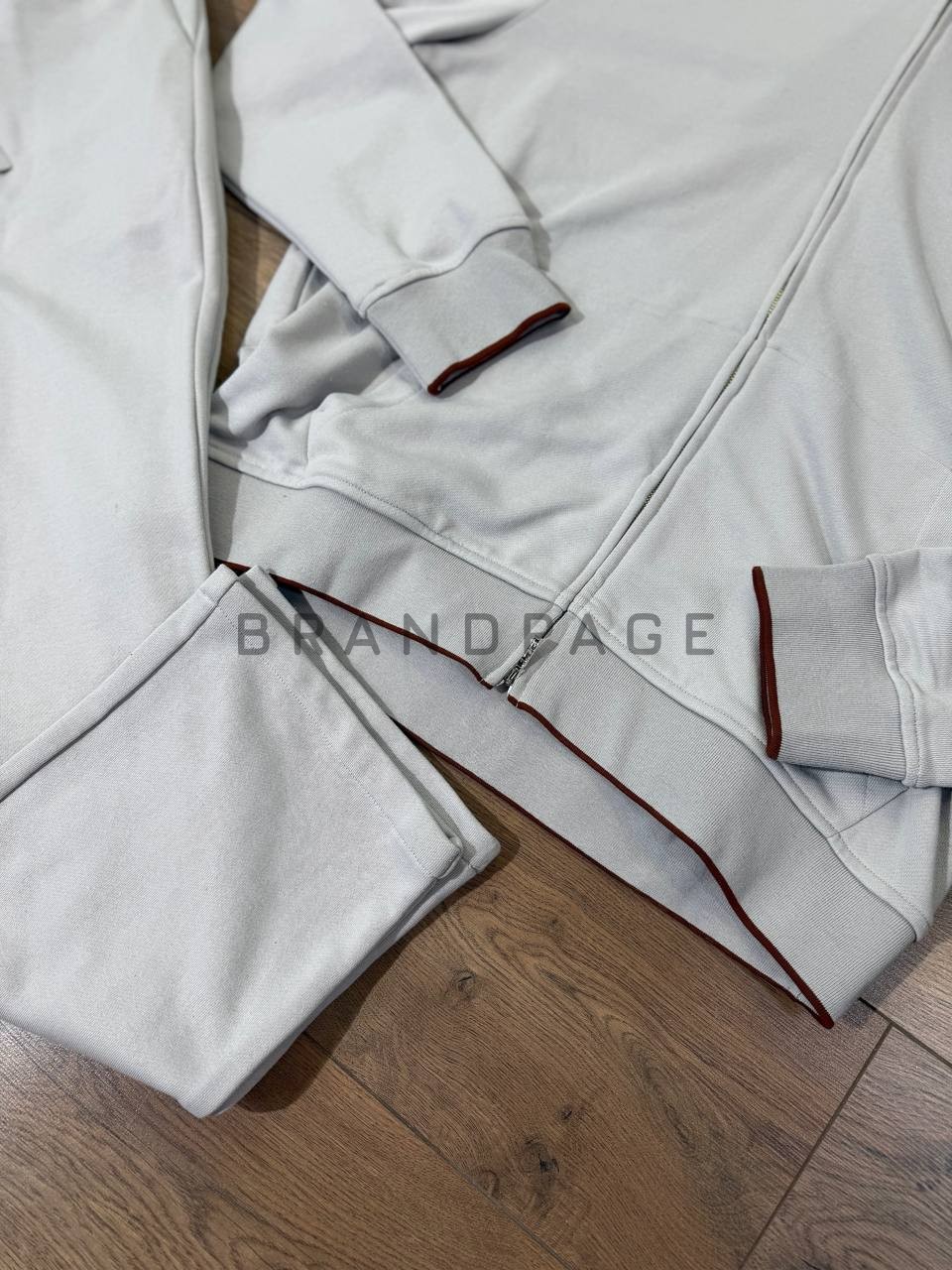 Спортивный костюм из материала Loro Piana BPLUX12471 Спортивный костюм из материала Loro Piana BPLUX12471